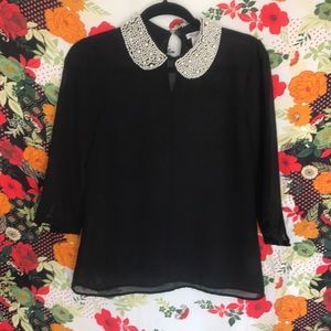 Pearl Blouse